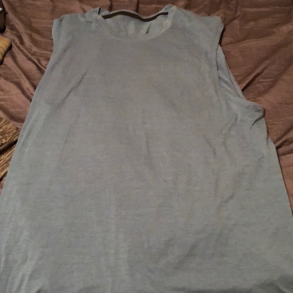 5 year basic sleeveless